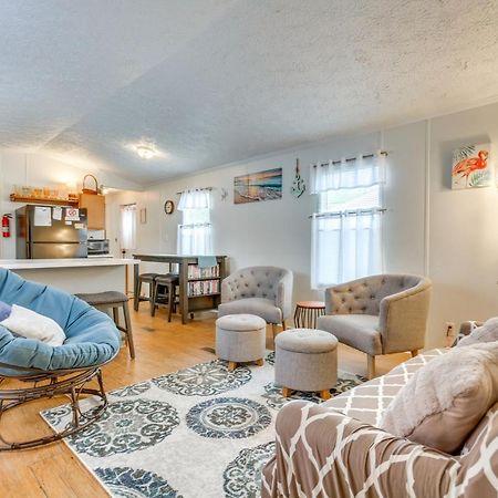 Bright Pensacola Home With Backyard - Pets Welcome! Exteriör bild