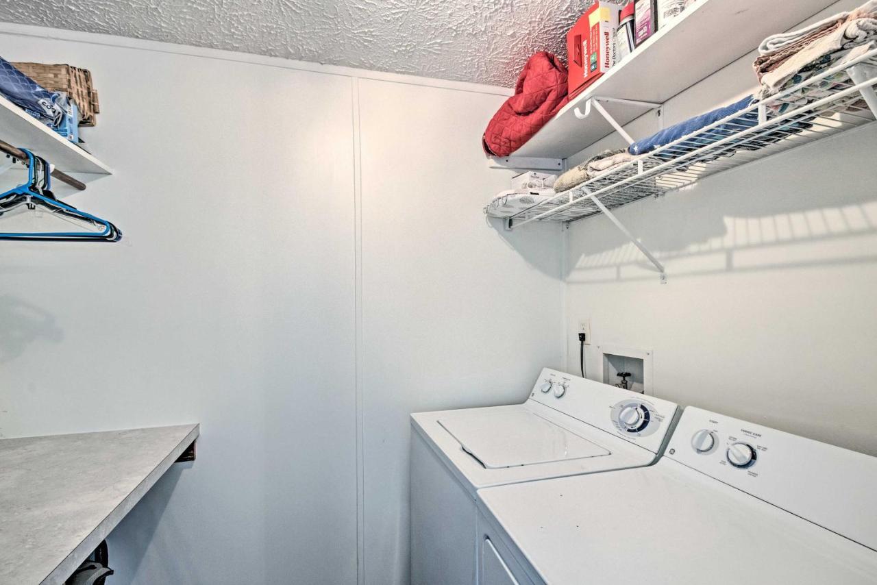 Bright Pensacola Home With Backyard - Pets Welcome! Exteriör bild