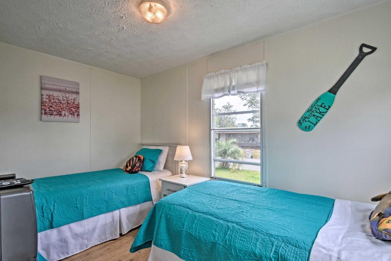 Bright Pensacola Home With Backyard - Pets Welcome! Exteriör bild