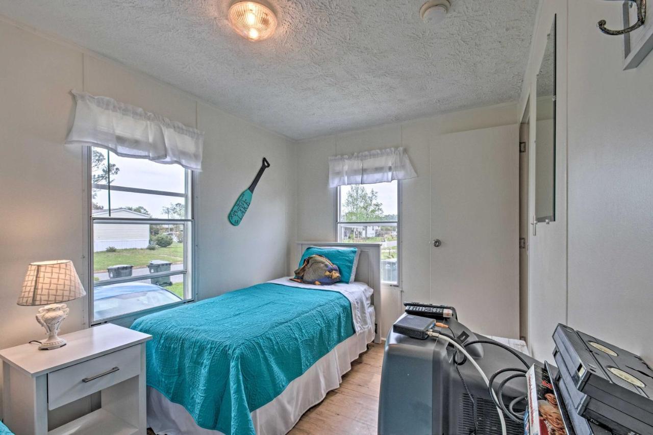Bright Pensacola Home With Backyard - Pets Welcome! Exteriör bild