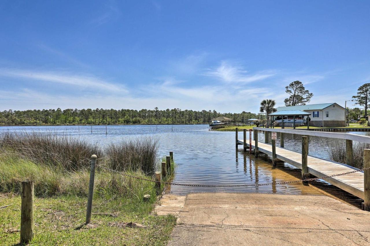 Bright Pensacola Home With Backyard - Pets Welcome! Exteriör bild