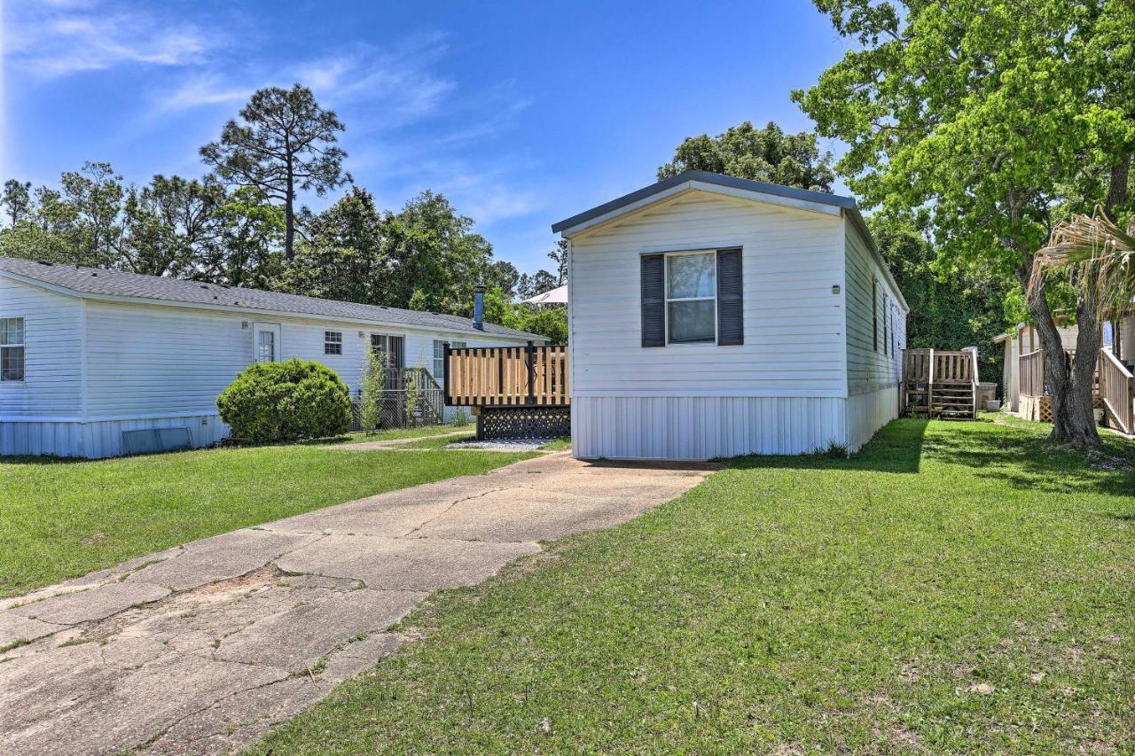Bright Pensacola Home With Backyard - Pets Welcome! Exteriör bild