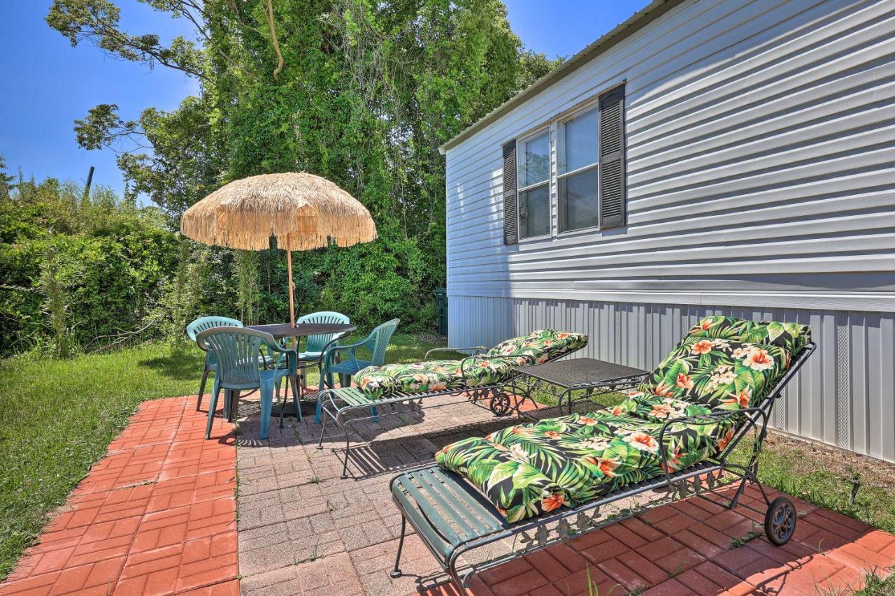Bright Pensacola Home With Backyard - Pets Welcome! Exteriör bild