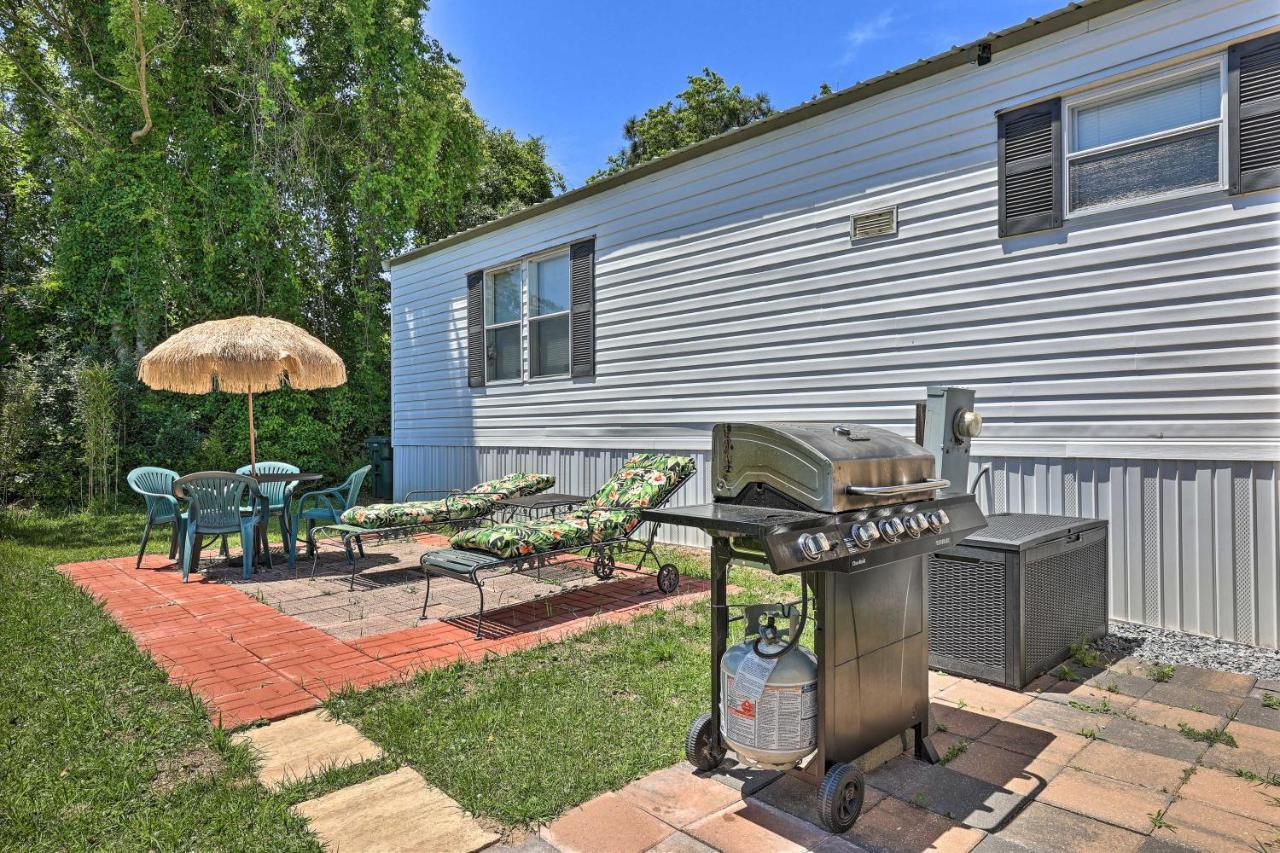 Bright Pensacola Home With Backyard - Pets Welcome! Exteriör bild
