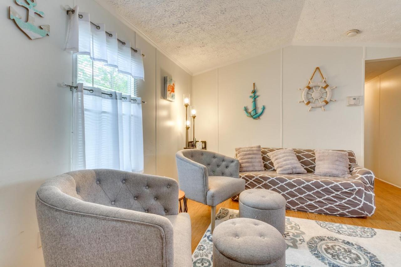 Bright Pensacola Home With Backyard - Pets Welcome! Exteriör bild